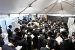 אלפי ישראל בעלי' לציון של הרה"ק מקאסוב זי"ע ביומא דהילולא קדישא כ"ג - ע"י מכון שפה ברורה קאסוב להפצת תורתו ומשנתו הטהורה