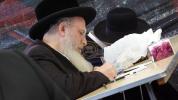 אלפי ישראל בעלי' לציון של הרה"ק מקאסוב זי"ע ביומא דהילולא קדישא כ"ג - ע"י מכון שפה ברורה קאסוב להפצת תורתו ומשנתו הטהורה