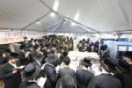 אלפי ישראל בעלי' לציון של הרה"ק מקאסוב זי"ע ביומא דהילולא קדישא כ"ג - ע"י מכון שפה ברורה קאסוב להפצת תורתו ומשנתו הטהורה