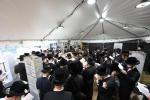 אלפי ישראל בעלי' לציון של הרה"ק מקאסוב זי"ע ביומא דהילולא קדישא כ"ג - ע"י מכון שפה ברורה קאסוב להפצת תורתו ומשנתו הטהורה