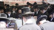 אלפי ישראל בעלי' לציון של הרה"ק מקאסוב זי"ע ביומא דהילולא קדישא כ"ג - ע"י מכון שפה ברורה קאסוב להפצת תורתו ומשנתו הטהורה