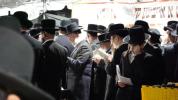 אלפי ישראל בעלי' לציון של הרה"ק מקאסוב זי"ע ביומא דהילולא קדישא כ"ג - ע"י מכון שפה ברורה קאסוב להפצת תורתו ומשנתו הטהורה
