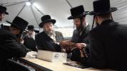 אלפי ישראל בעלי' לציון של הרה"ק מקאסוב זי"ע ביומא דהילולא קדישא כ"ג - ע"י מכון שפה ברורה קאסוב להפצת תורתו ומשנתו הטהורה