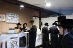 אלפי ישראל בעלי' לציון של הרה"ק מקאסוב זי"ע ביומא דהילולא קדישא כ"ג - ע"י מכון שפה ברורה קאסוב להפצת תורתו ומשנתו הטהורה