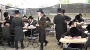 אלפי ישראל בעלי' לציון של הרה"ק מקאסוב זי"ע ביומא דהילולא קדישא כ"ג - ע"י מכון שפה ברורה קאסוב להפצת תורתו ומשנתו הטהורה
