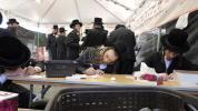 אלפי ישראל בעלי' לציון של הרה"ק מקאסוב זי"ע ביומא דהילולא קדישא כ"ג - ע"י מכון שפה ברורה קאסוב להפצת תורתו ומשנתו הטהורה