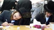 אלפי ישראל בעלי' לציון של הרה"ק מקאסוב זי"ע ביומא דהילולא קדישא כ"ג - ע"י מכון שפה ברורה קאסוב להפצת תורתו ומשנתו הטהורה