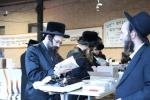 אלפי ישראל בעלי' לציון של הרה"ק מקאסוב זי"ע ביומא דהילולא קדישא כ"ג - ע"י מכון שפה ברורה קאסוב להפצת תורתו ומשנתו הטהורה