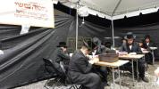 אלפי ישראל בעלי' לציון של הרה"ק מקאסוב זי"ע ביומא דהילולא קדישא כ"ג - ע"י מכון שפה ברורה קאסוב להפצת תורתו ומשנתו הטהורה