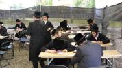 אלפי ישראל בעלי' לציון של הרה"ק מקאסוב זי"ע ביומא דהילולא קדישא כ"ג - ע"י מכון שפה ברורה קאסוב להפצת תורתו ומשנתו הטהורה