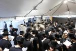 אלפי ישראל בעלי' לציון של הרה"ק מקאסוב זי"ע ביומא דהילולא קדישא כ"ג - ע"י מכון שפה ברורה קאסוב להפצת תורתו ומשנתו הטהורה