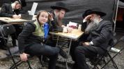 אלפי ישראל בעלי' לציון של הרה"ק מקאסוב זי"ע ביומא דהילולא קדישא כ"ג - ע"י מכון שפה ברורה קאסוב להפצת תורתו ומשנתו הטהורה