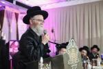 הכנסת ספר תורה צו ביהמ"ד סקווירא אין בית שמש 