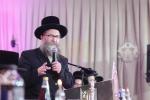 הכנסת ספר תורה צו ביהמ"ד סקווירא אין בית שמש 