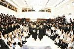 הכנסת ספר תורה צו ביהמ"ד סקווירא אין בית שמש 