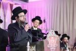 הכנסת ספר תורה צו ביהמ"ד סקווירא אין בית שמש 
