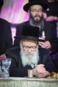 הכנסת ספר תורה צו ביהמ"ד סקווירא אין בית שמש 