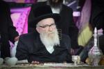 הכנסת ספר תורה צו ביהמ"ד סקווירא אין בית שמש 