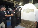 Main image for הגאון חיד"ו ווייס דאווענט ביים ציון הקדוש פון רבי נחמן מהארעדענקא זי"ע לרפואת אחיו שליט"א 