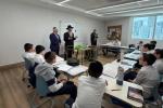 יהדות פנמה נעמט זיך צוזאם לכבודה של תורה ברוב פאר והדר