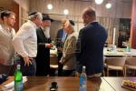 יהדות פנמה נעמט זיך צוזאם לכבודה של תורה ברוב פאר והדר