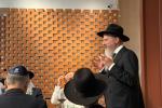 יהדות פנמה נעמט זיך צוזאם לכבודה של תורה ברוב פאר והדר