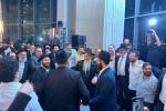 יהדות פנמה נעמט זיך צוזאם לכבודה של תורה ברוב פאר והדר