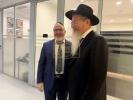 יהדות פנמה נעמט זיך צוזאם לכבודה של תורה ברוב פאר והדר