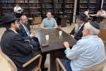 יהדות פנמה נעמט זיך צוזאם לכבודה של תורה ברוב פאר והדר