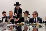 יהדות פנמה נעמט זיך צוזאם לכבודה של תורה ברוב פאר והדר