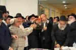 יהדות פנמה נעמט זיך צוזאם לכבודה של תורה ברוב פאר והדר