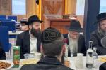 יהדות פנמה נעמט זיך צוזאם לכבודה של תורה ברוב פאר והדר