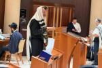 יהדות פנמה נעמט זיך צוזאם לכבודה של תורה ברוב פאר והדר