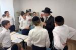 יהדות פנמה נעמט זיך צוזאם לכבודה של תורה ברוב פאר והדר