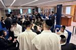 יהדות פנמה נעמט זיך צוזאם לכבודה של תורה ברוב פאר והדר