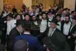 יהדות פנמה נעמט זיך צוזאם לכבודה של תורה ברוב פאר והדר