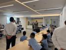 יהדות פנמה נעמט זיך צוזאם לכבודה של תורה ברוב פאר והדר