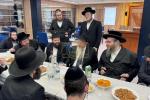 יהדות פנמה נעמט זיך צוזאם לכבודה של תורה ברוב פאר והדר