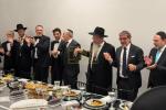יהדות פנמה נעמט זיך צוזאם לכבודה של תורה ברוב פאר והדר