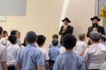 יהדות פנמה נעמט זיך צוזאם לכבודה של תורה ברוב פאר והדר