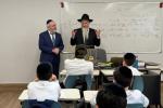 יהדות פנמה נעמט זיך צוזאם לכבודה של תורה ברוב פאר והדר