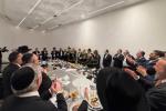 יהדות פנמה נעמט זיך צוזאם לכבודה של תורה ברוב פאר והדר