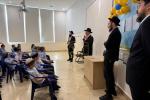 יהדות פנמה נעמט זיך צוזאם לכבודה של תורה ברוב פאר והדר