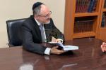 יהדות פנמה נעמט זיך צוזאם לכבודה של תורה ברוב פאר והדר