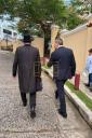 יהדות פנמה נעמט זיך צוזאם לכבודה של תורה ברוב פאר והדר