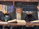יהדות פנמה נעמט זיך צוזאם לכבודה של תורה ברוב פאר והדר