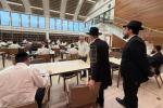 יהדות פנמה נעמט זיך צוזאם לכבודה של תורה ברוב פאר והדר