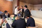 יהדות פנמה נעמט זיך צוזאם לכבודה של תורה ברוב פאר והדר