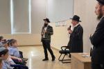 יהדות פנמה נעמט זיך צוזאם לכבודה של תורה ברוב פאר והדר