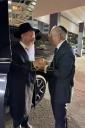 יהדות פנמה נעמט זיך צוזאם לכבודה של תורה ברוב פאר והדר